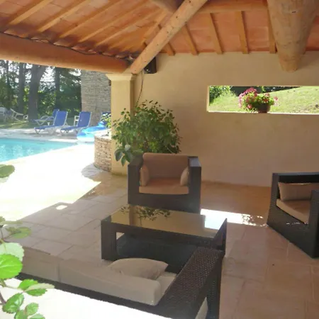 Attractive In C Reste With Pool Céreste
